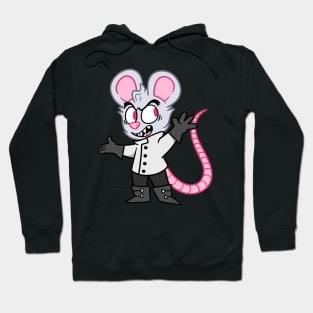 Dr Catnip Hoodie